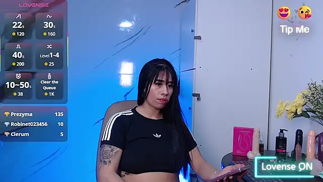 -HelloKitty  online show from October 7, 8:44 am