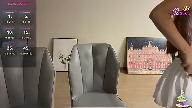 Alyssa-8 online show from June 27, 1:06 pm