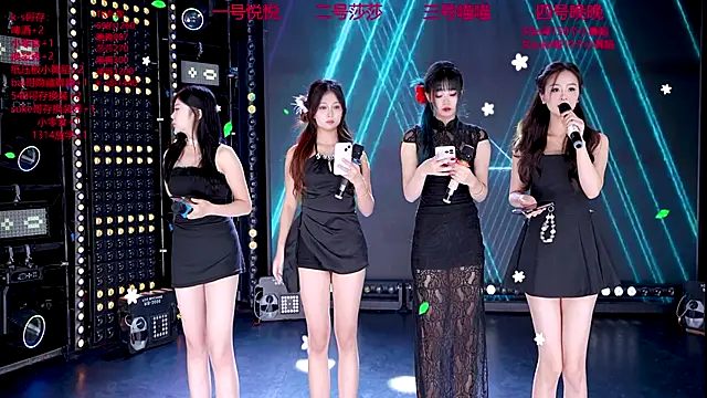 lizi-111 online show from October 15, 10:26 am