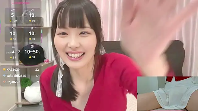 Snapshot of mai-chan_ chatting on November 8, 3:07 am mai-chan online show from November 8, 3:07 am