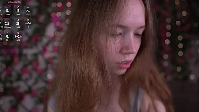 Petite Polly online show from February 11, 6:02 pm