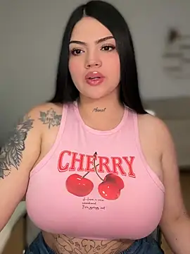 dulcemarianh  online show from June 15, 4:36 am