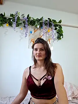 Nika aa online show from April 8, 4:51 pm