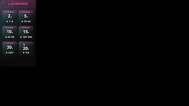 JacquelineHex online show from November 10, 4:11 am