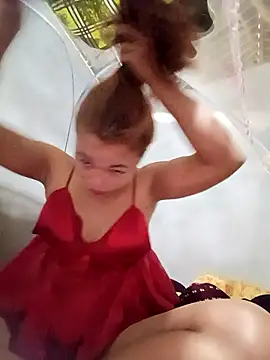 Snapshot of Rabbit-small chatting on January 8, 6:59 am Rabbit-small online show from January 8, 6:59 am