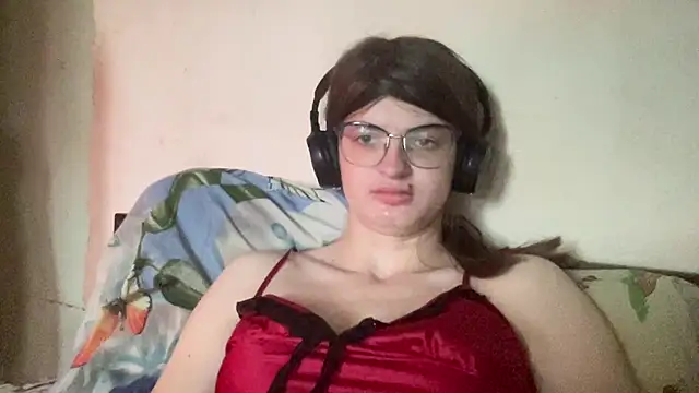 NikaXZimax online show from October 21, 5:41 am