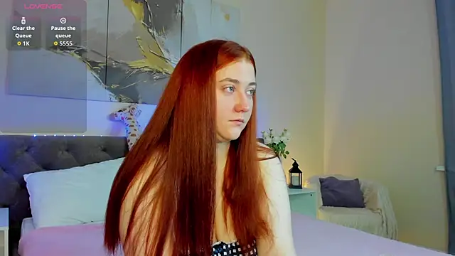 Diana charon online show from January 13, 1:11 am