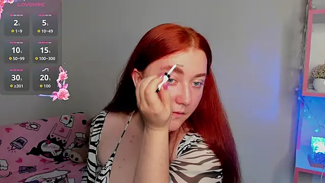 Diana charon online show from June 15, 1:08 am