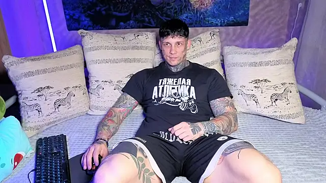 Anubisgods online show from November 17, 5:46 am