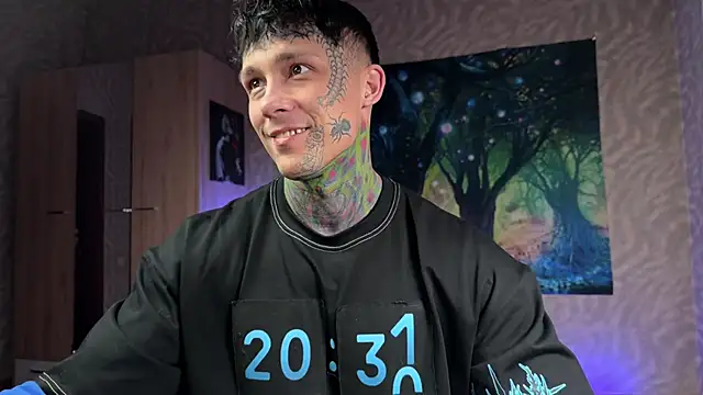 Anubisgods online show from February 3, 6:11 am