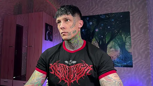 Anubisgods online show from February 6, 5:45 am