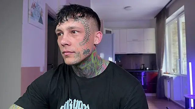 Anubisgods online show from April 7, 5:41 am