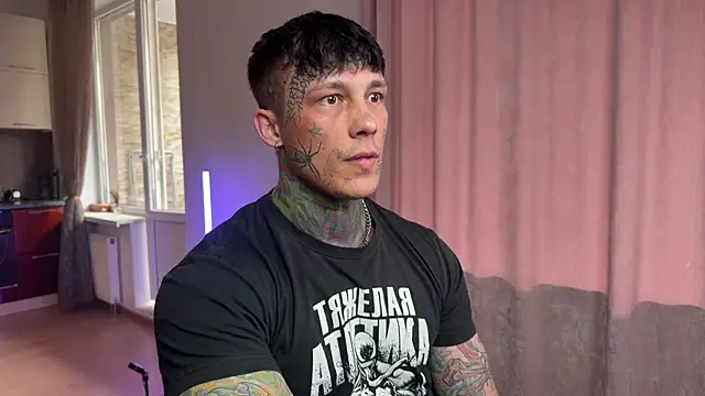 Anubisgods online show from April 15, 8:43 am