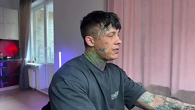 Anubisgods online show from April 20, 6:27 am