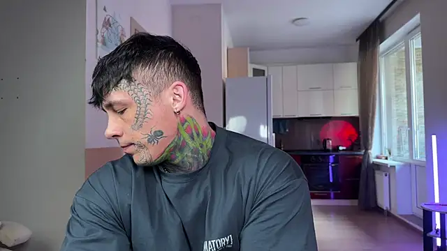 Anubisgods online show from April 21, 5:58 am