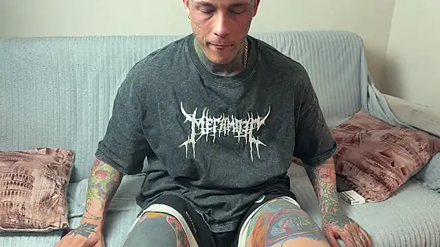 Anubisgods online show from June 6, 7:24 am