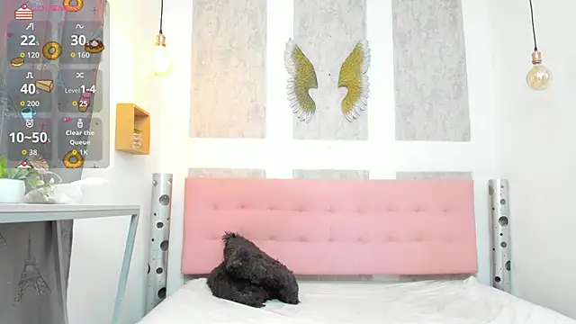 SamanthaFox 8 online show from April 21, 11:16 am