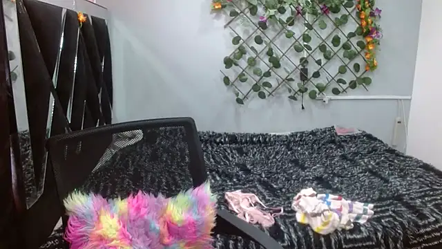 Melani ebony online show from March 10, 1:49 pm