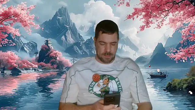 chibrax918 online show from February 17, 9:50 am