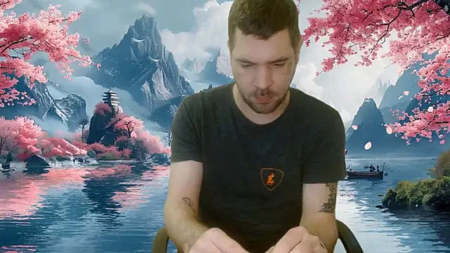 chibrax918 online show from February 23, 8:22 am