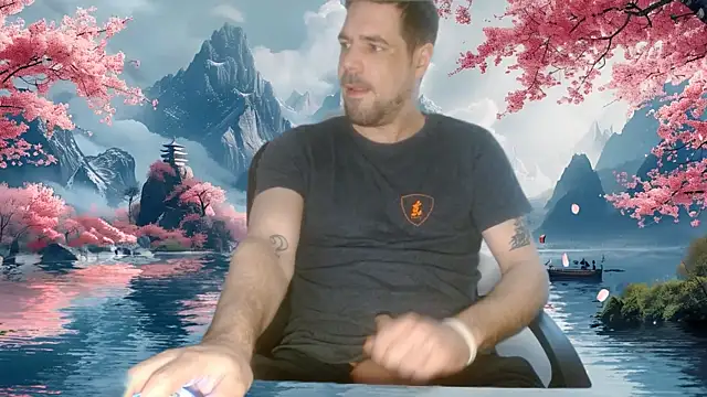 chibrax918 online show from February 24, 9:51 am