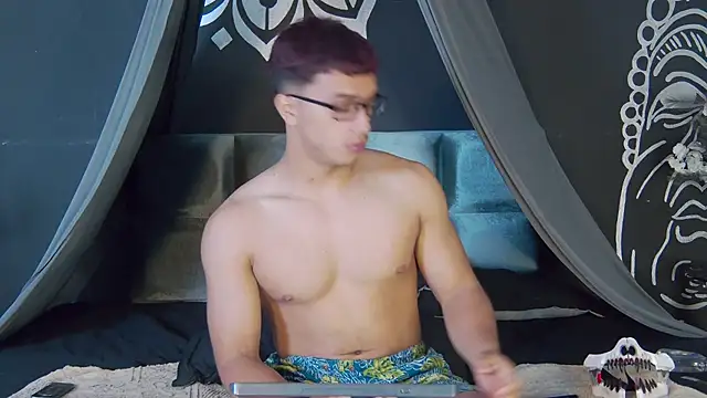 Stefano Calle online show from October 17, 12:19 pm