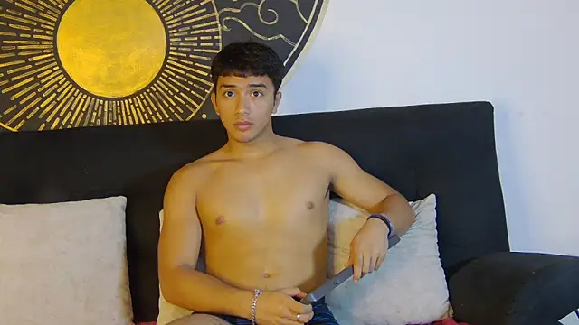 Stefano Calle online show from November 24, 12:16 pm