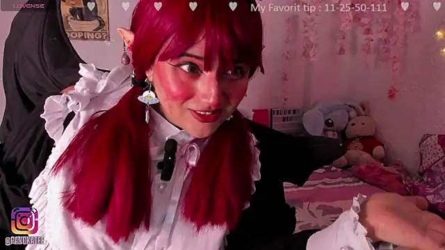 Emilycollei online show from November 11, 3:17 am