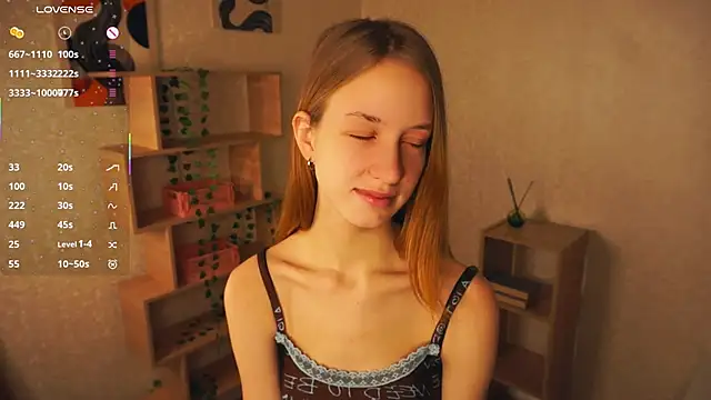 IveyColley online show from December 1, 7:13 am