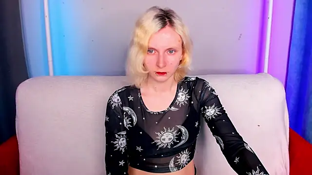 LikiLips online show from April 22, 1:08 am