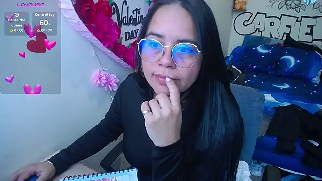 Miss  kendra  online show from March 11, 2:23 pm