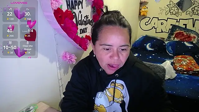 Miss  kendra  online show from March 27, 11:21 am