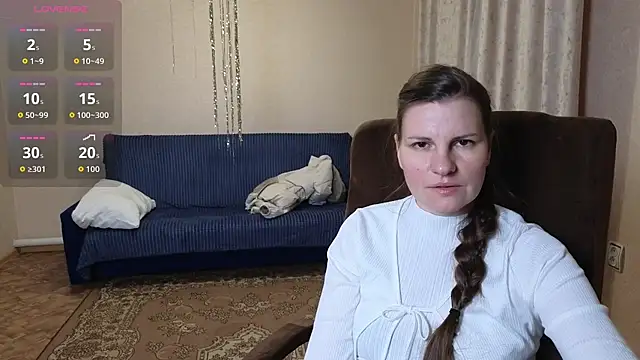 Mirabelle Velvet online show from January 8, 4:37 am