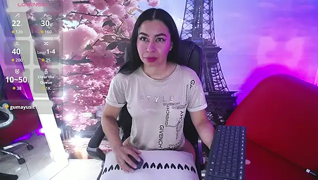 Valentina monroe1 online show from October 13, 1:11 pm