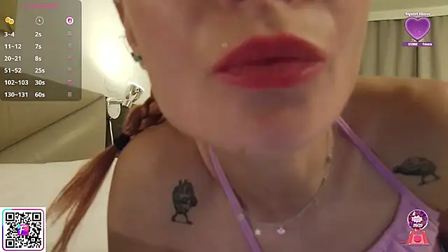 CelestynStar online show from October 23, 7:23 pm