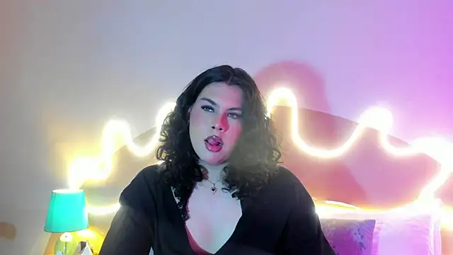 Little Alli online show from November 6, 12:55 am