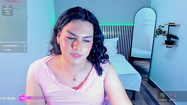 Little Alli online show from December 5, 1:25 am