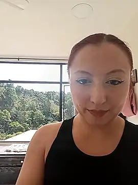 Scarlet Aura online show from December 17, 7:20 pm