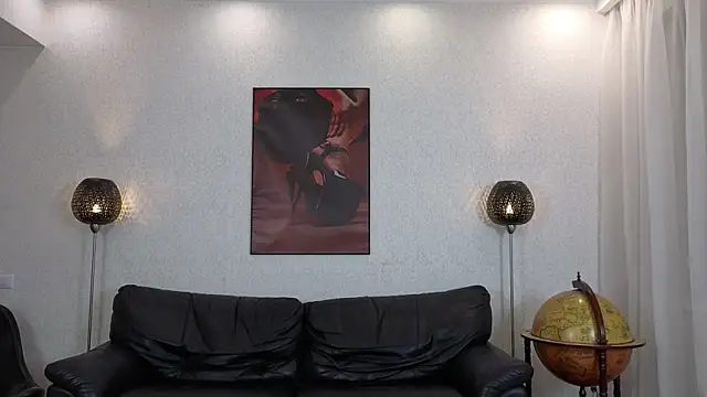 Marie Fitch online show from April 20, 11:06 pm