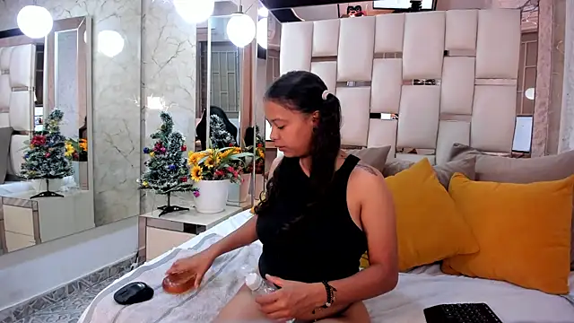 kaorybliss online show from November 25, 5:46 pm