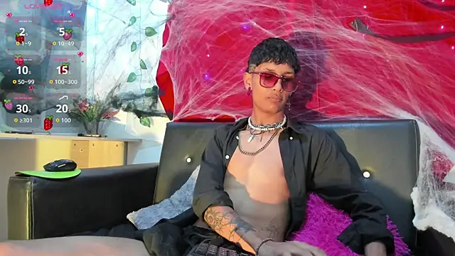 Snapshot of Jaick_xxx chatting on October 27, 12:53 pm Jaick xxx online show from October 27, 12:53 pm