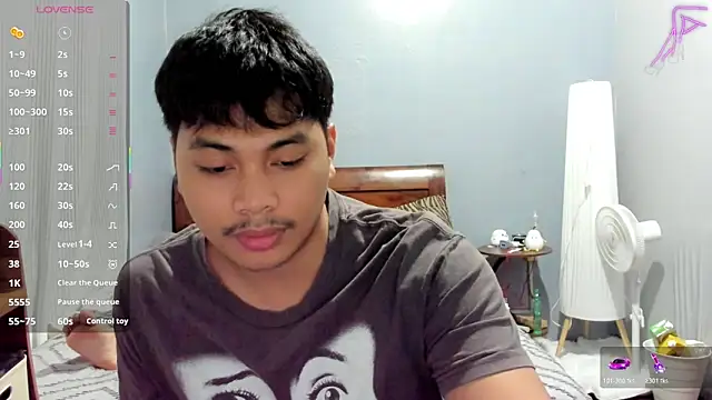 Snapshot of LuisitoJuancho55 chatting on December 14, 12:10 pm LuisitoJuancho55 online show from December 14, 12:10 pm