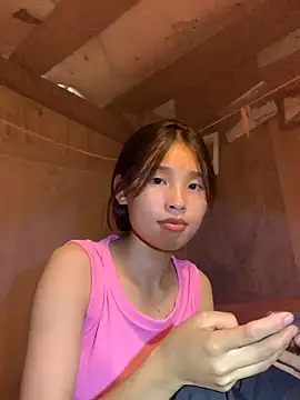 Han-han123 online show from October 10, 5:50 am