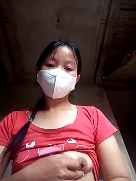 Han-han123 online show from October 18, 2:25 am