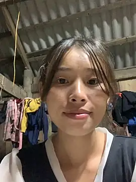 Han-han123 online show from October 25, 1:18 pm