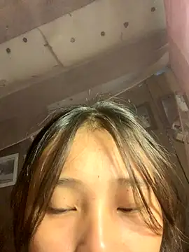 Han-han123 online show from October 28, 2:04 am