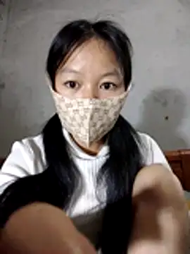 Han-han123 online show from December 4, 9:23 pm