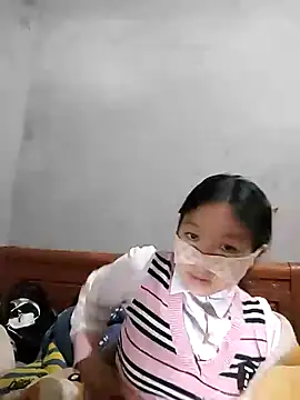 Han-han123 online show from December 14, 9:08 pm