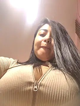 Victoria Jonhss online show from October 23, 4:28 pm