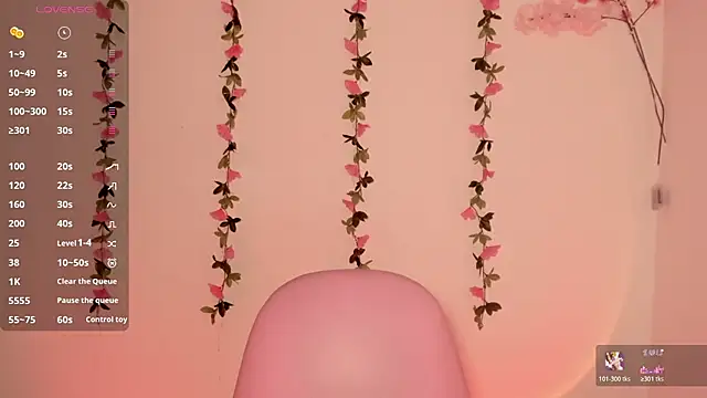 Ashleyroys 111 online show from April 17, 7:39 pm